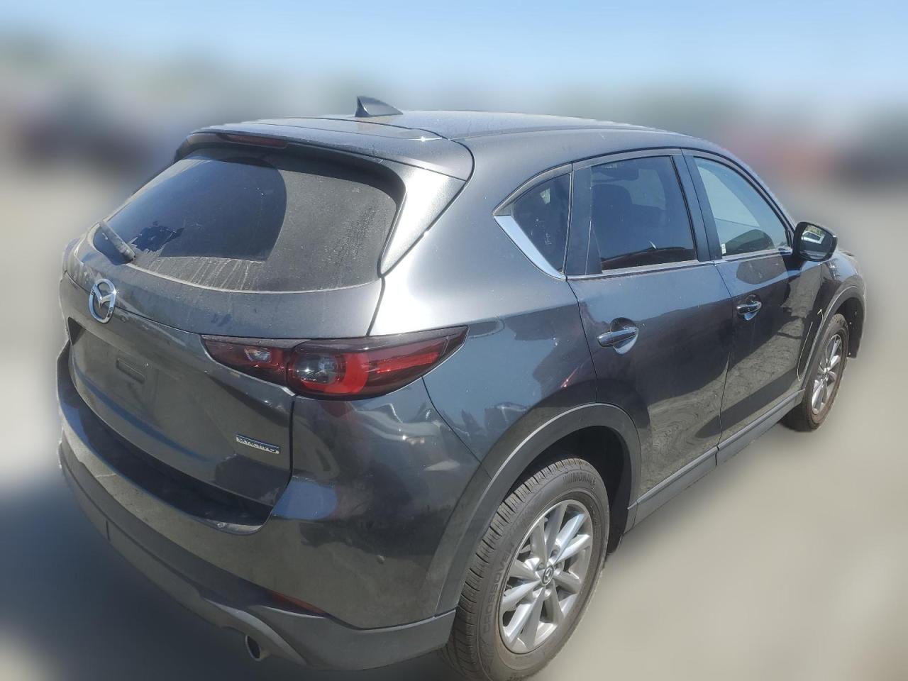 2022 MAZDA CX-5 PREFERRED VIN:JM3KFBCM5N0594889