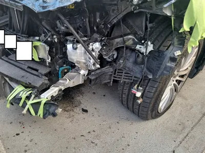 2020 BMW 520 WBAJK9100LCE23214 VIN:WBAJK9100LCE23214