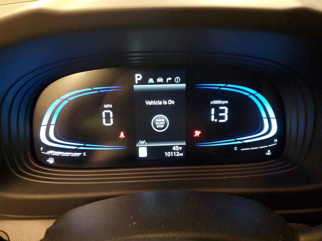 2023 HYUNDAI VENUE SEL VIN:KMHRC8A32PU251493