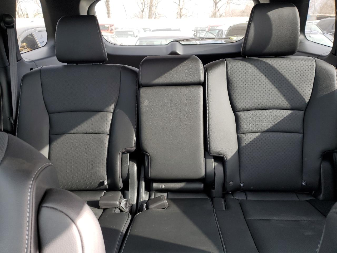 2023 HONDA PASSPORT EXL VIN:5J6YH28665L023959