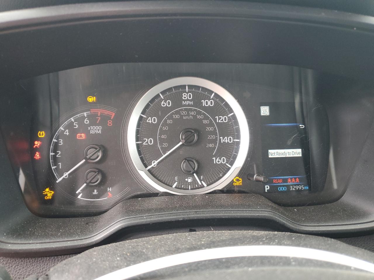 2022 TOYOTA COROLLA LE VIN:5YFEPMAE0NP343486