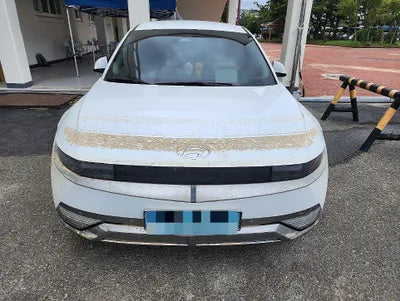 2021 Hyundai Ioniq VIN: