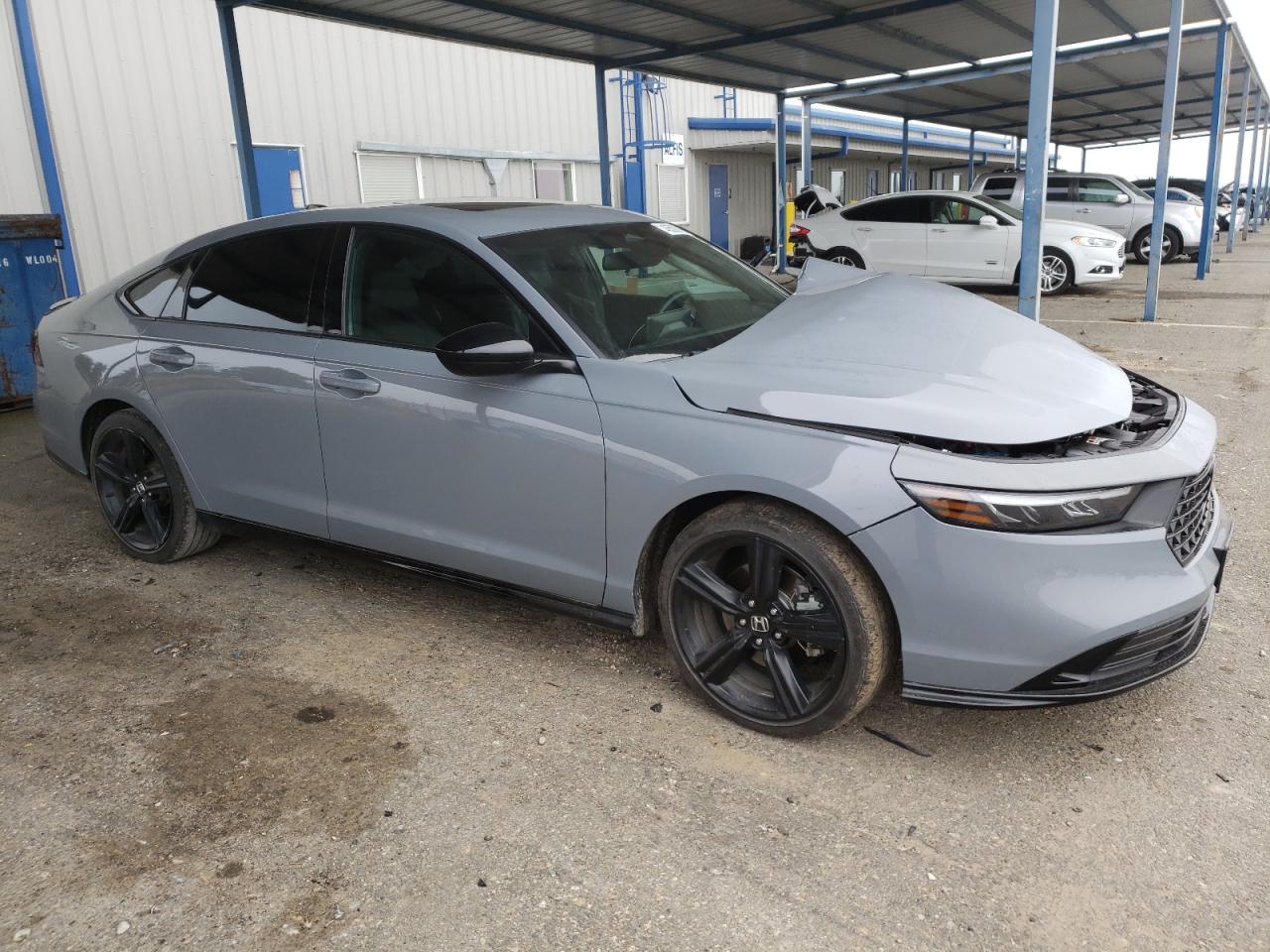 2023 HONDA ACCORD HYBRID SPORT-L VIN:1HGCY2F79PA027919