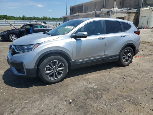 2022 HONDA CR-V EXL VIN:2HKRW2H86NH625444