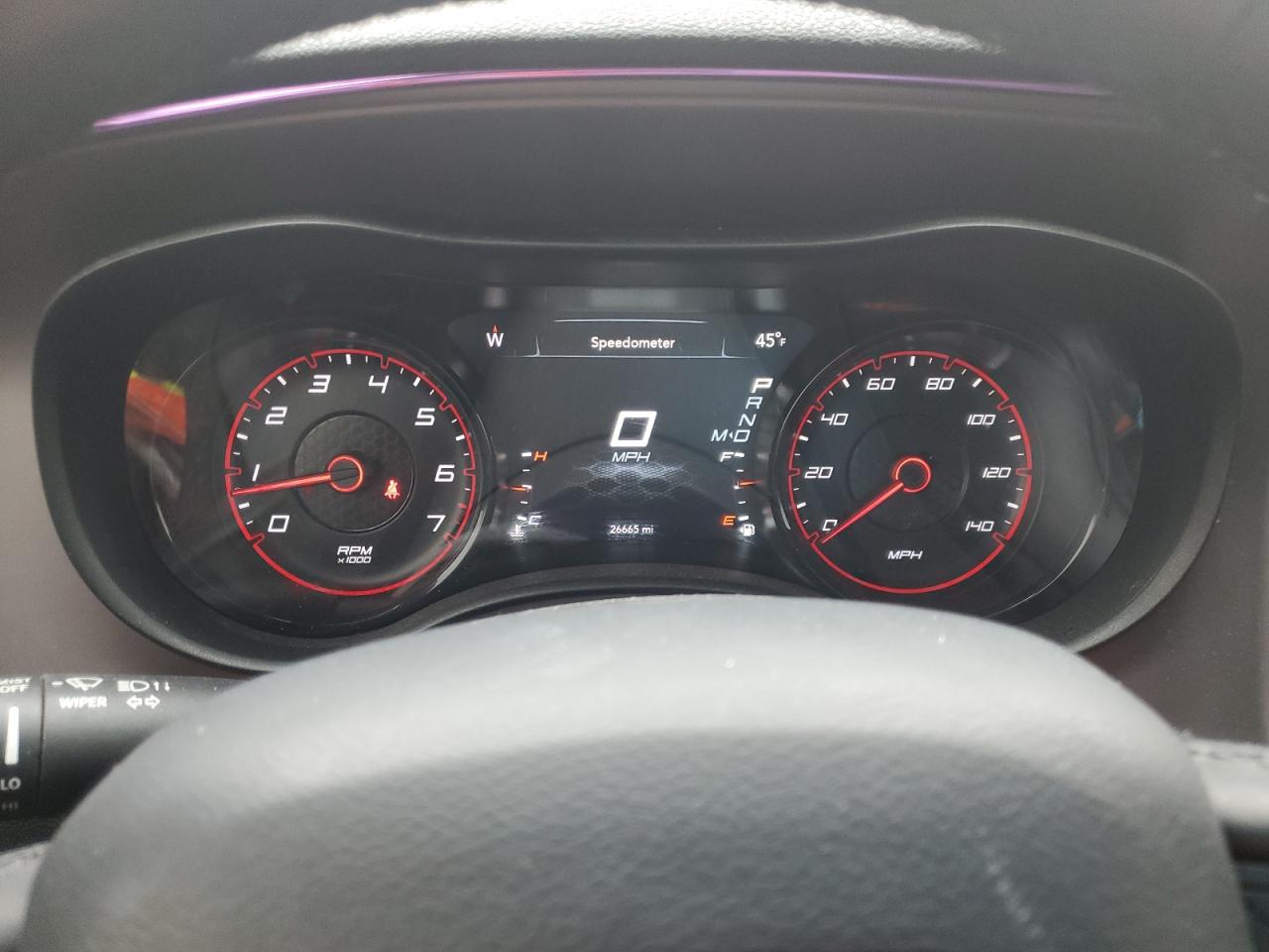 2023 DODGE CHARGER SXT VIN:2C3CDXBG7PH613389