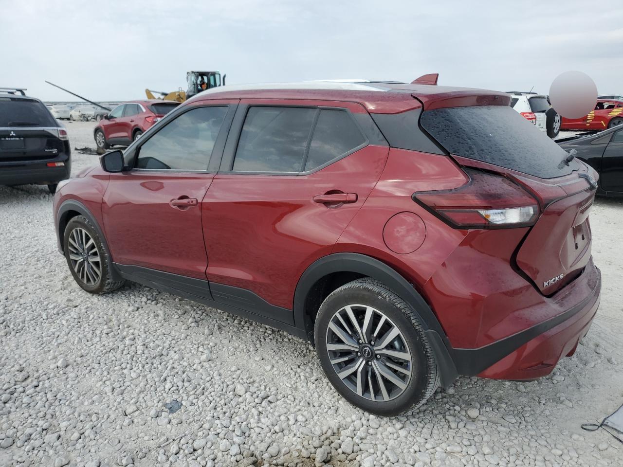 2024 NISSAN KICKS SV VIN:3N1CP5CV6RL490105