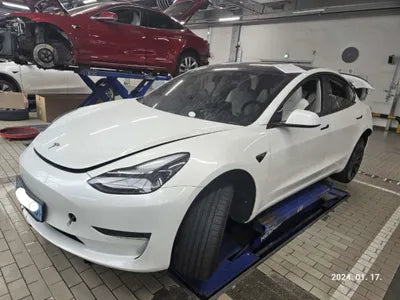 2021 Tesla Model 3 5YJ3E1EC3MF912121 VIN:5YJ3E1EC3MF912121