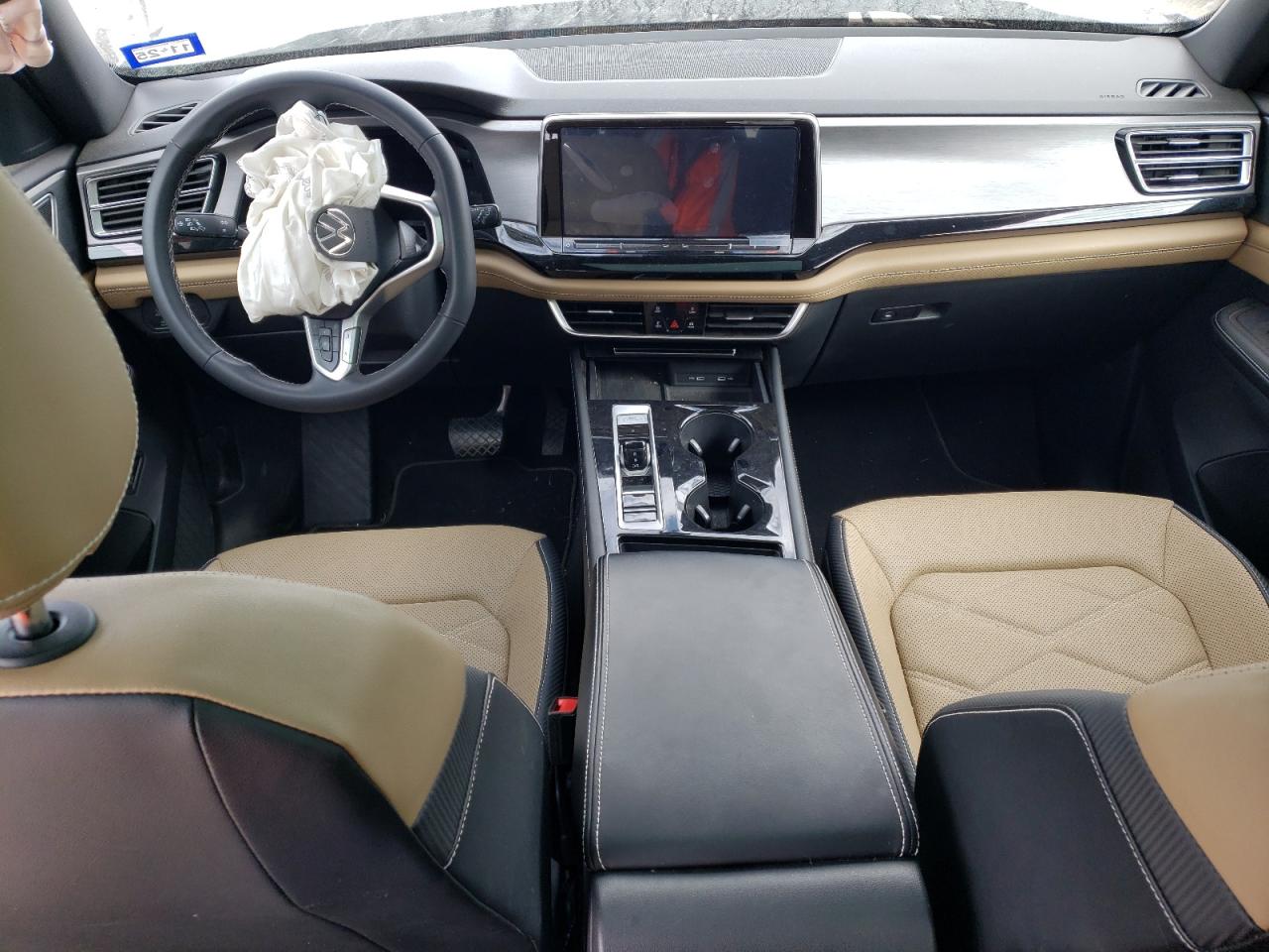 2024 VOLKSWAGEN ATLAS CROSS SPORT SE VIN:1V2JE2CA9RC218003