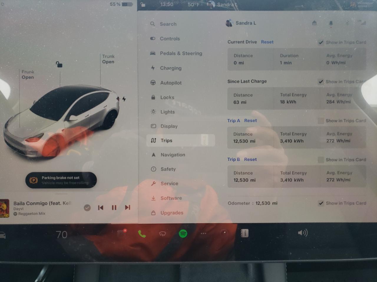 2023 TESLA MODEL Y  VIN:7SAYGAEE2PF839994