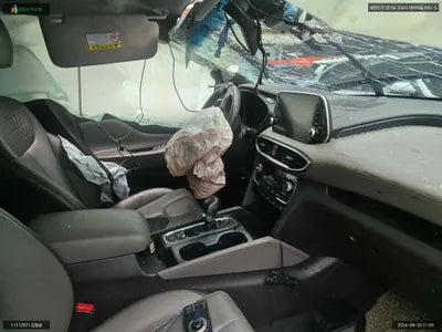 2019 Hyundai Santa FE KMHS381BBKU142921 VIN:KMHS381BBKU142921