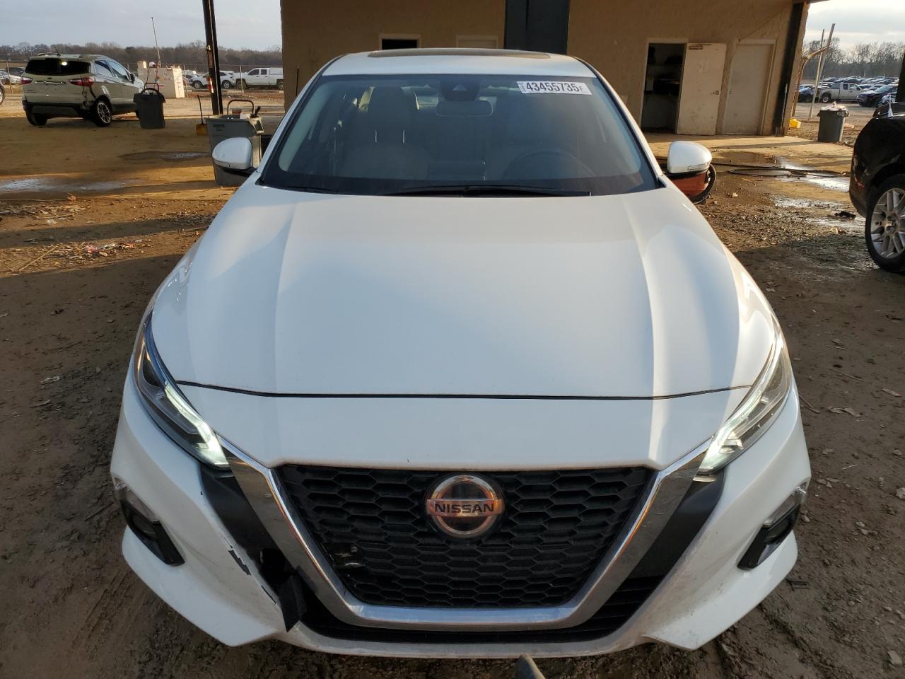 2022 NISSAN ALTIMA SL VIN:1N4BL4EV3NN302068
