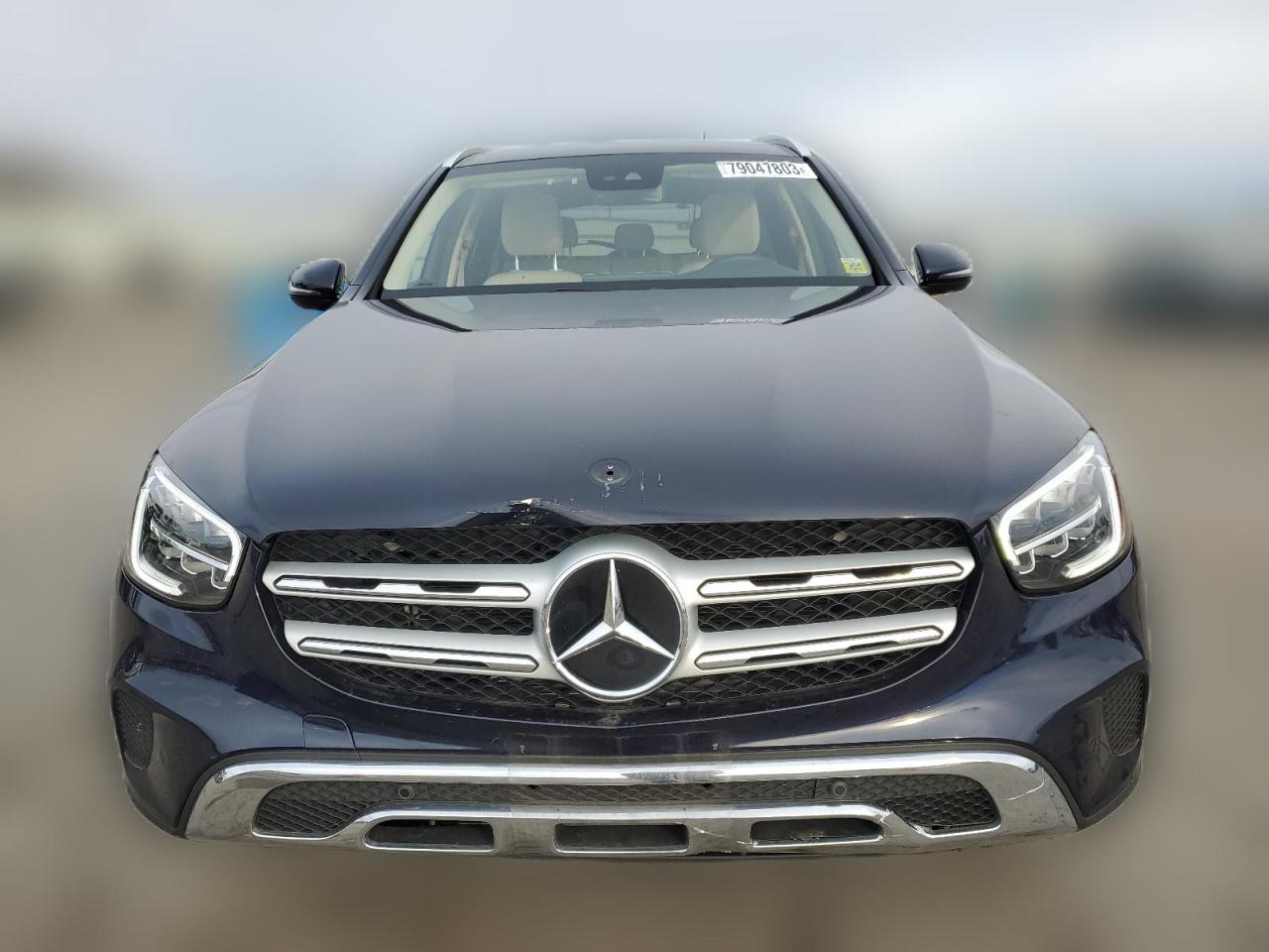 2022 MERCEDES-BENZ GLC 300 4MATIC VIN:W1N0G8EB1NG103407