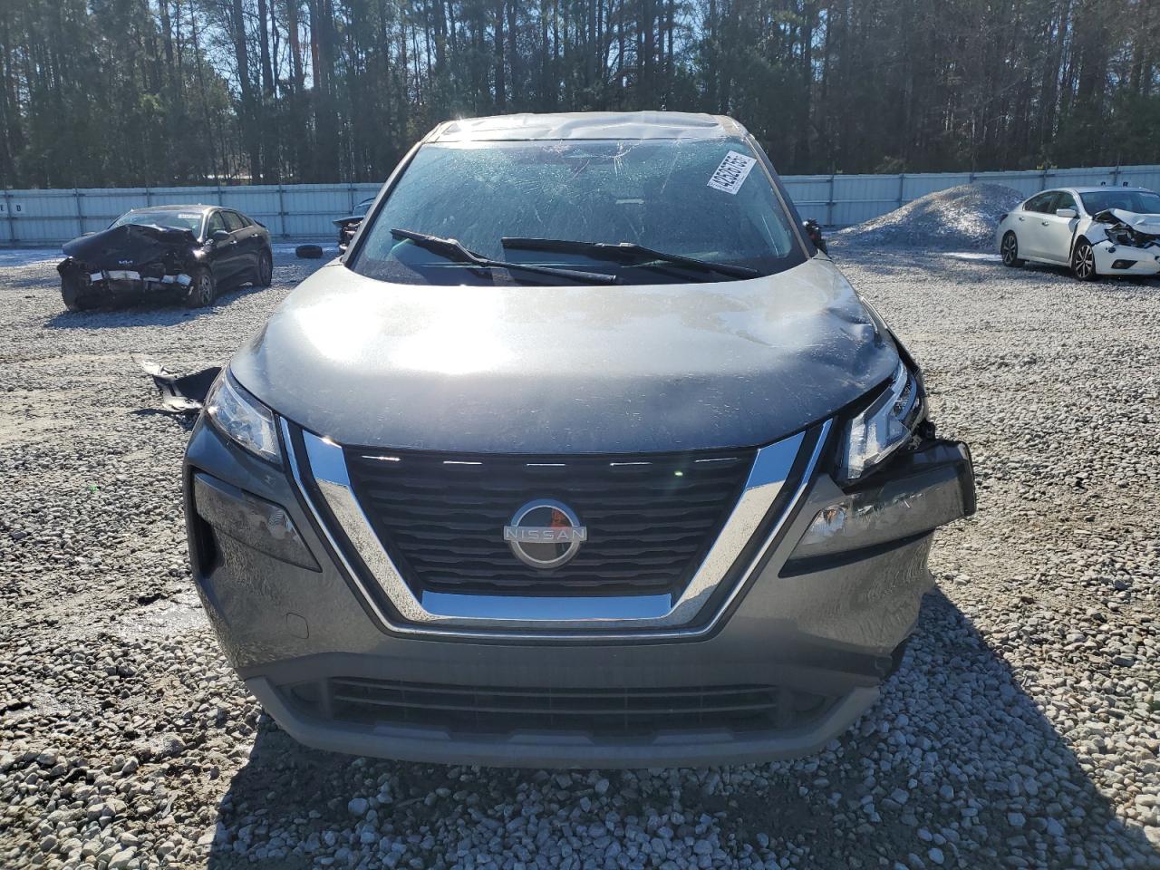 2023 NISSAN ROGUE S VIN:5N1BT3AAXPC841448