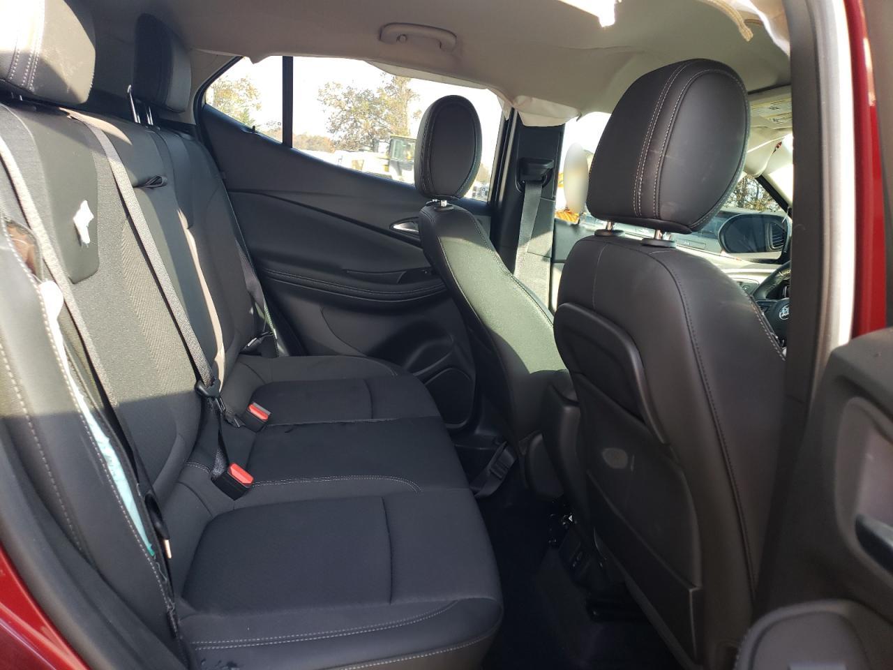 2023 BUICK ENCORE GX SELECT VIN:KL4MMDSL8PB017853