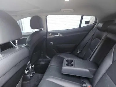 2018 Kia Stinger VIN: