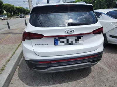 2021 Hyundai Santa FE VIN: