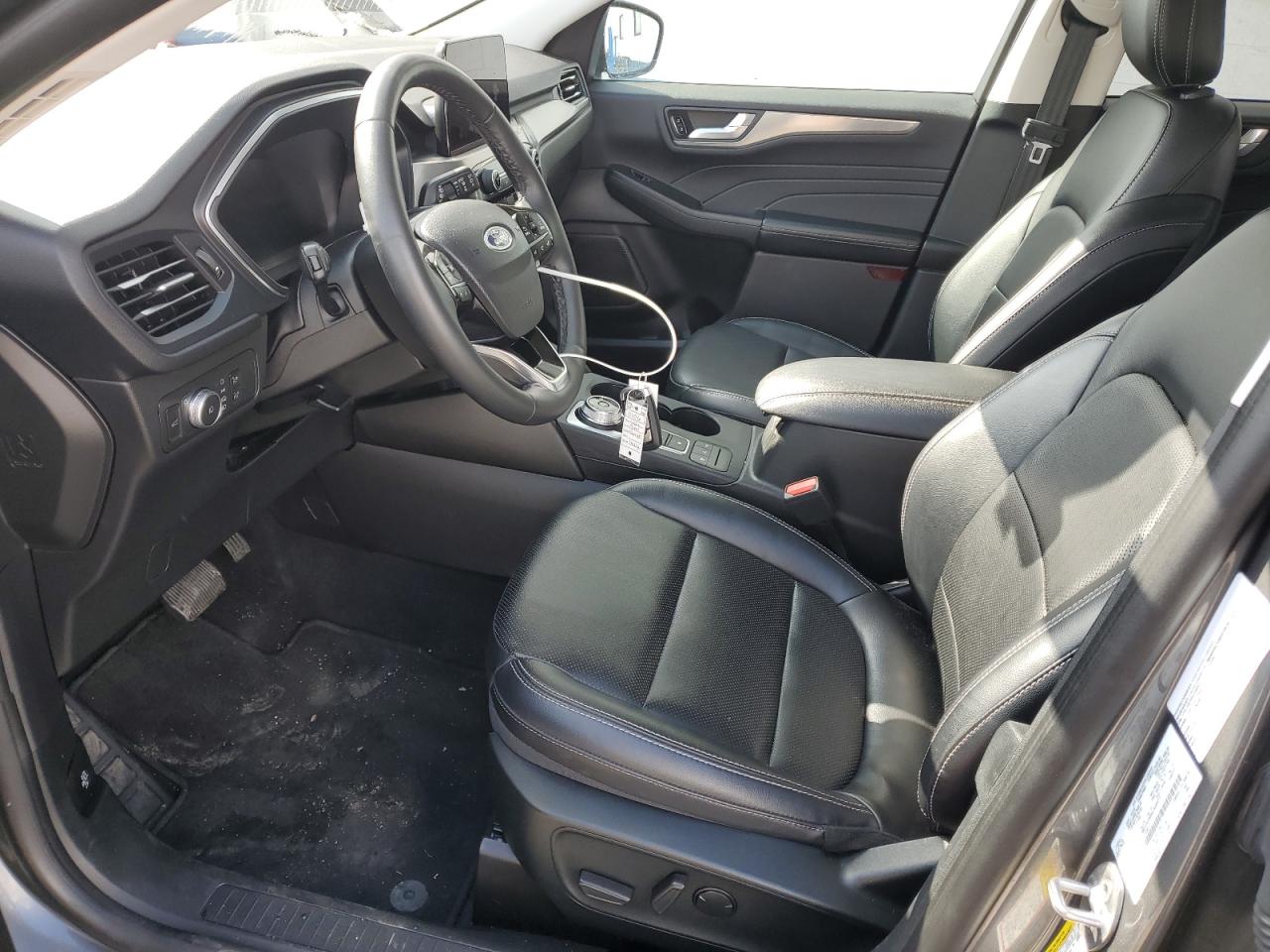 2022 FORD ESCAPE TITANIUM VIN:1FMCU9J99NUA68912
