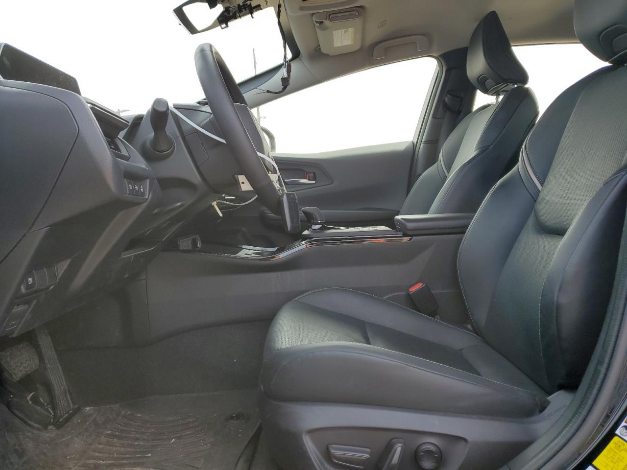 2023 TOYOTA PRIUS LE VIN:JTDACAAU4P3007061