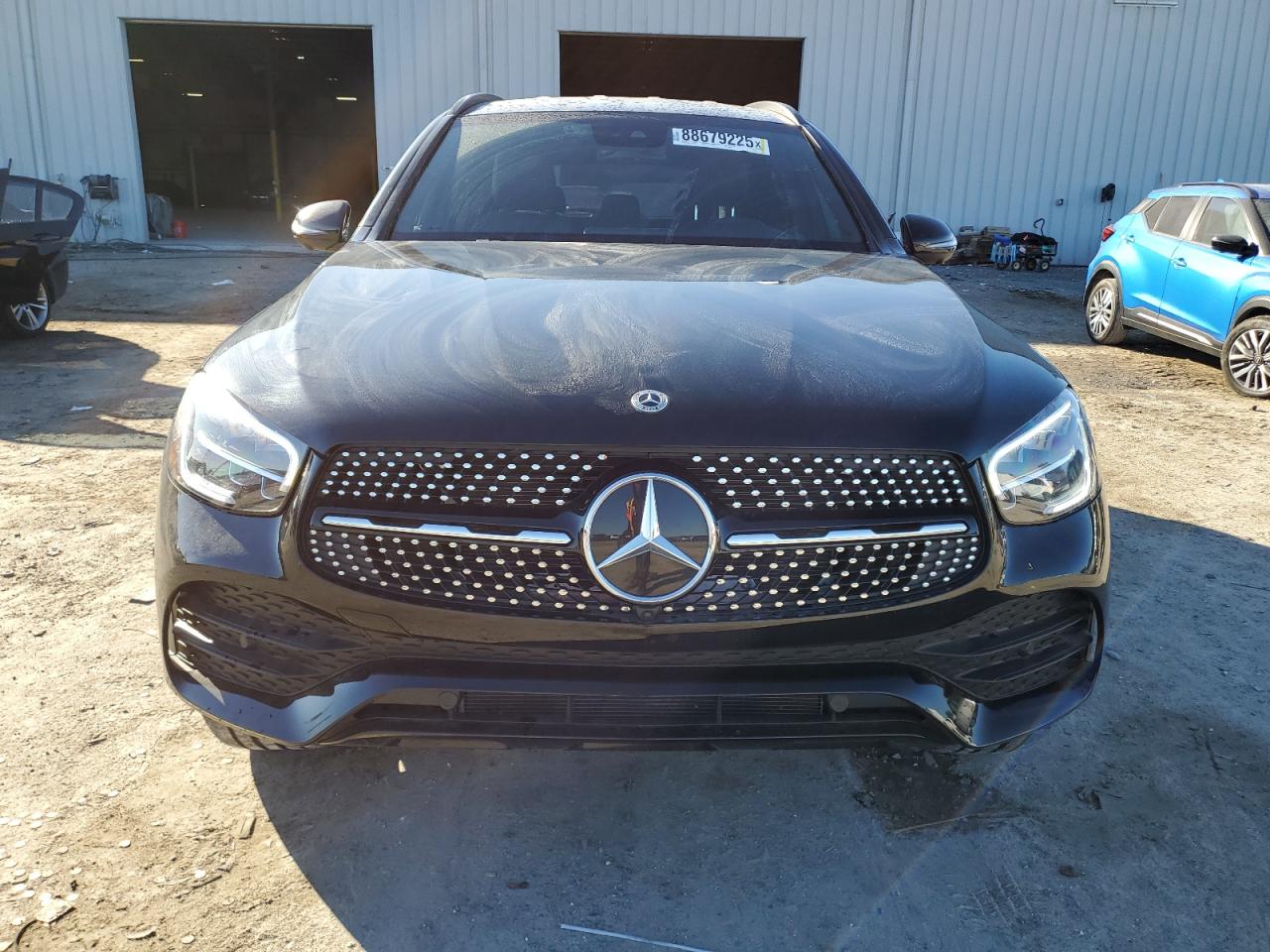 2022 MERCEDES-BENZ GLC 300 VIN:W1N0G8DB9NV399046
