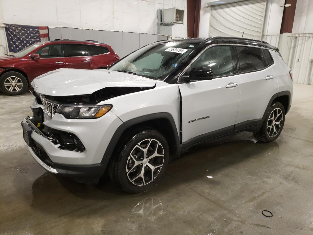 2024 JEEP COMPASS LIMITED VIN:3C4NJDCN8RT151251