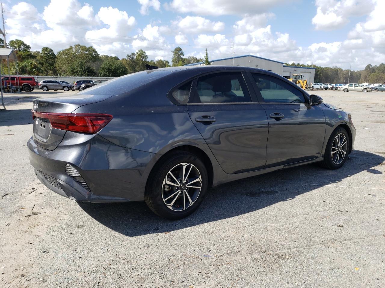 2023 KIA FORTE LX VIN:3KPF24AD4PE630716