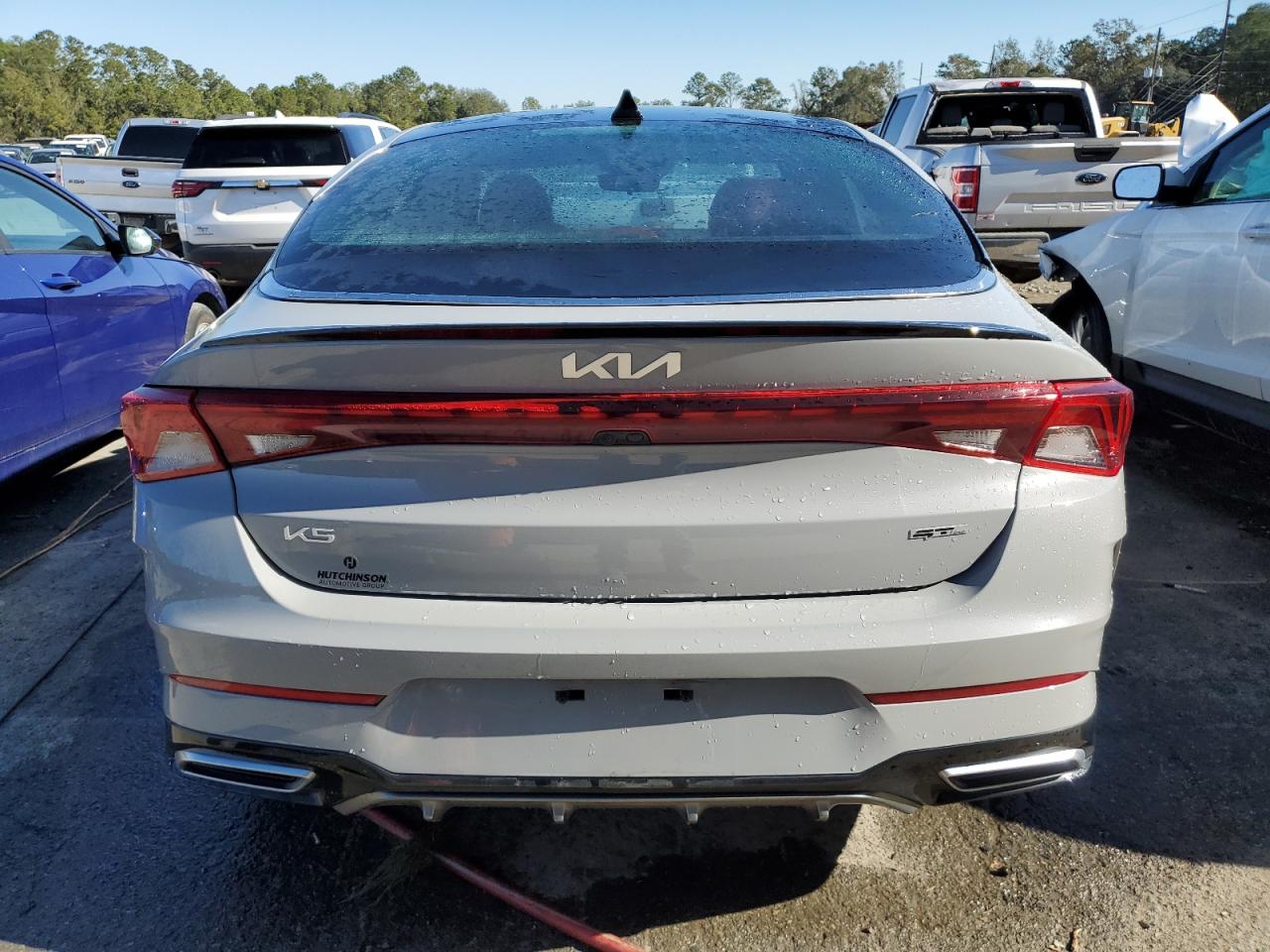 2024 KIA K5 GT LINE VIN:5XXG64J21RG240111