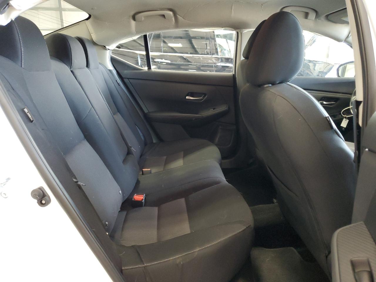 2022 NISSAN SENTRA SV VIN:3N1AB8CV8NY320574