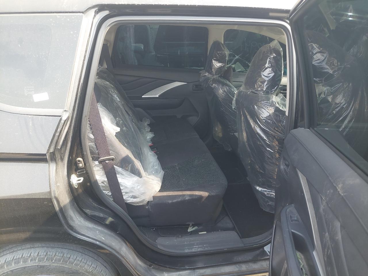 2024 MITSUBISHI XPANDER VIN:MK2L6T1YXRN******