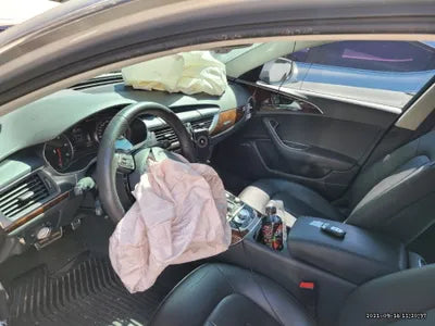 2015 Audi A6 WAUZZZ4G2FN025371 VIN:WAUZZZ4G2FN025371