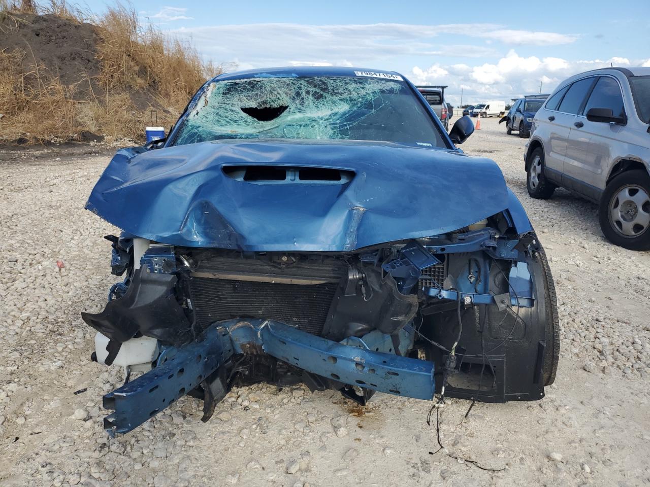 2023 DODGE CHARGER GT VIN:2C3CDXHG6PH550938