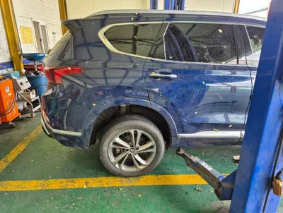 2019 Hyundai Santa FE VIN: