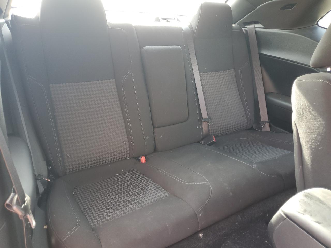 2022 DODGE CHALLENGER SXT VIN:2C3CDZAG9NH182225