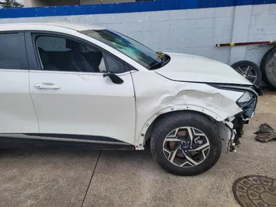2022 Kia Sportage VIN: