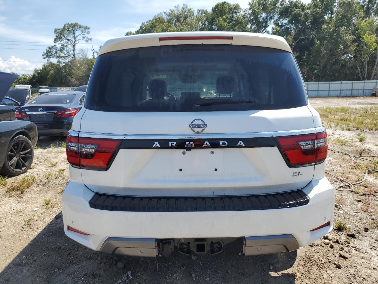 2023 NISSAN ARMADA SL VIN:JN8AY2BA8P9400428