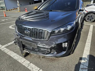2018 Kia Sorento VIN: