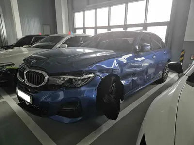 2020 BMW 320 WBA5V5102MFK13812 VIN:WBA5V5102MFK13812