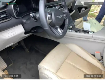 2021 Genesis G70 KMTG341ADMU080134 VIN:KMTG341ADMU080134