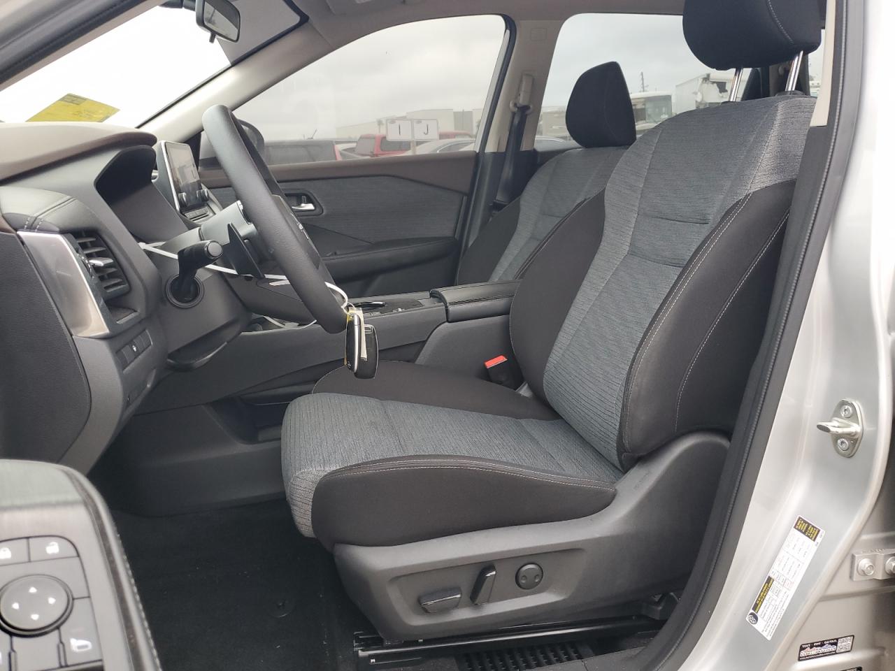 2023 NISSAN ROGUE SV VIN:JN8BT3BA0PW406847