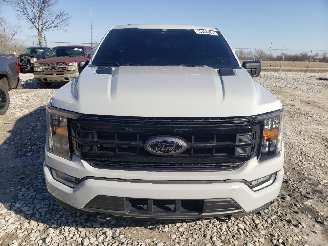 2023 FORD F150 SUPERCREW VIN:1FTFW1E81PFA15305