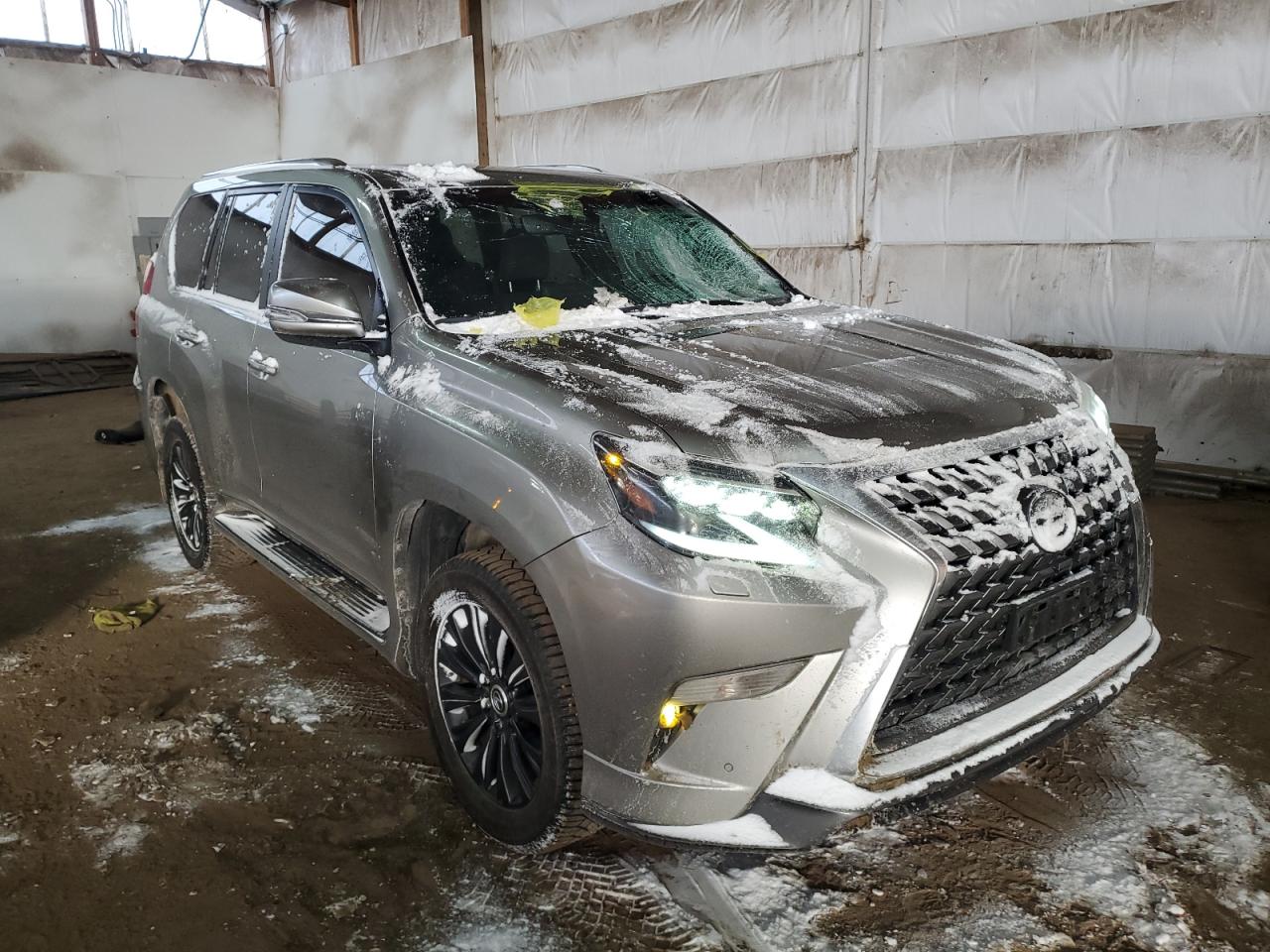 2022 LEXUS GX 460 VIN:JTJAM7BX0N5335505