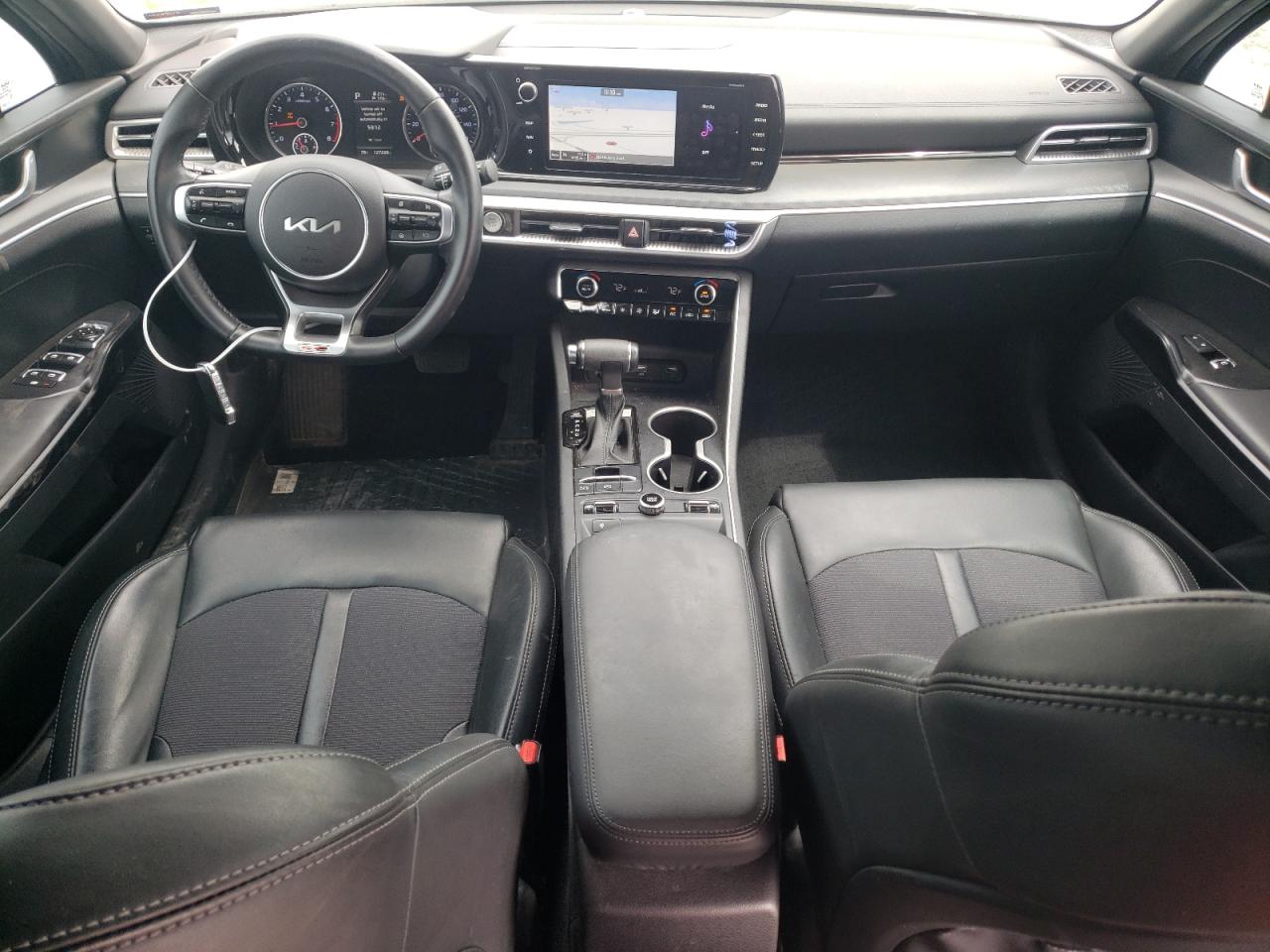 2022 KIA K5 GT LINE VIN:5XXG64J20NG132797