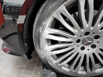 2018 Mercedes-Benz S 560 VIN: