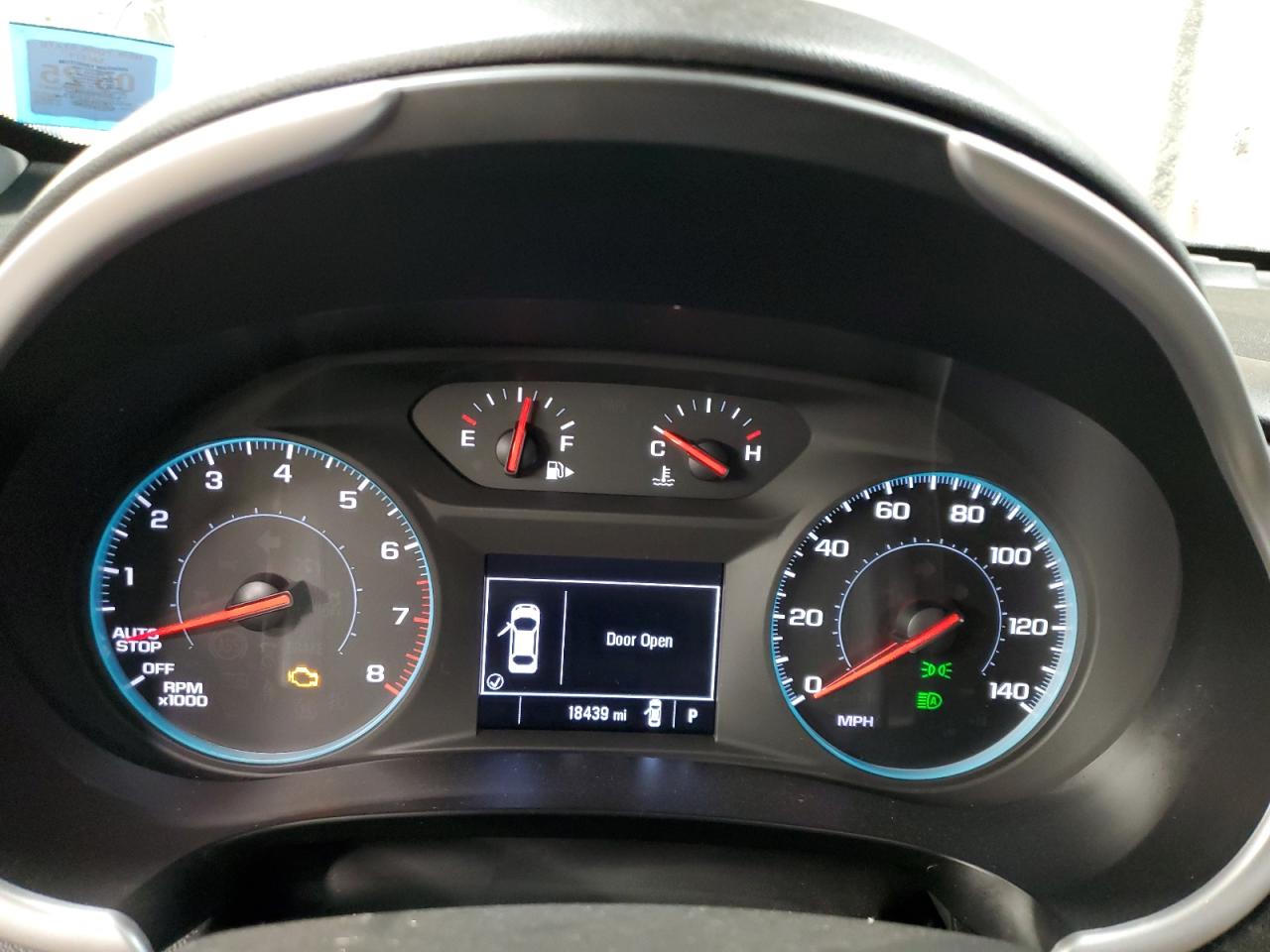 2024 CHEVROLET MALIBU LT VIN:1G1ZD5ST5RF216963