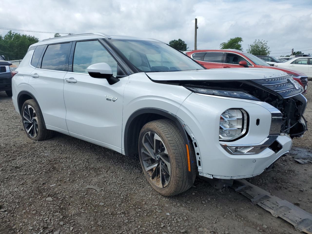 2023 MITSUBISHI OUTLANDER SEL VIN:JA4T5VA99PZ035886