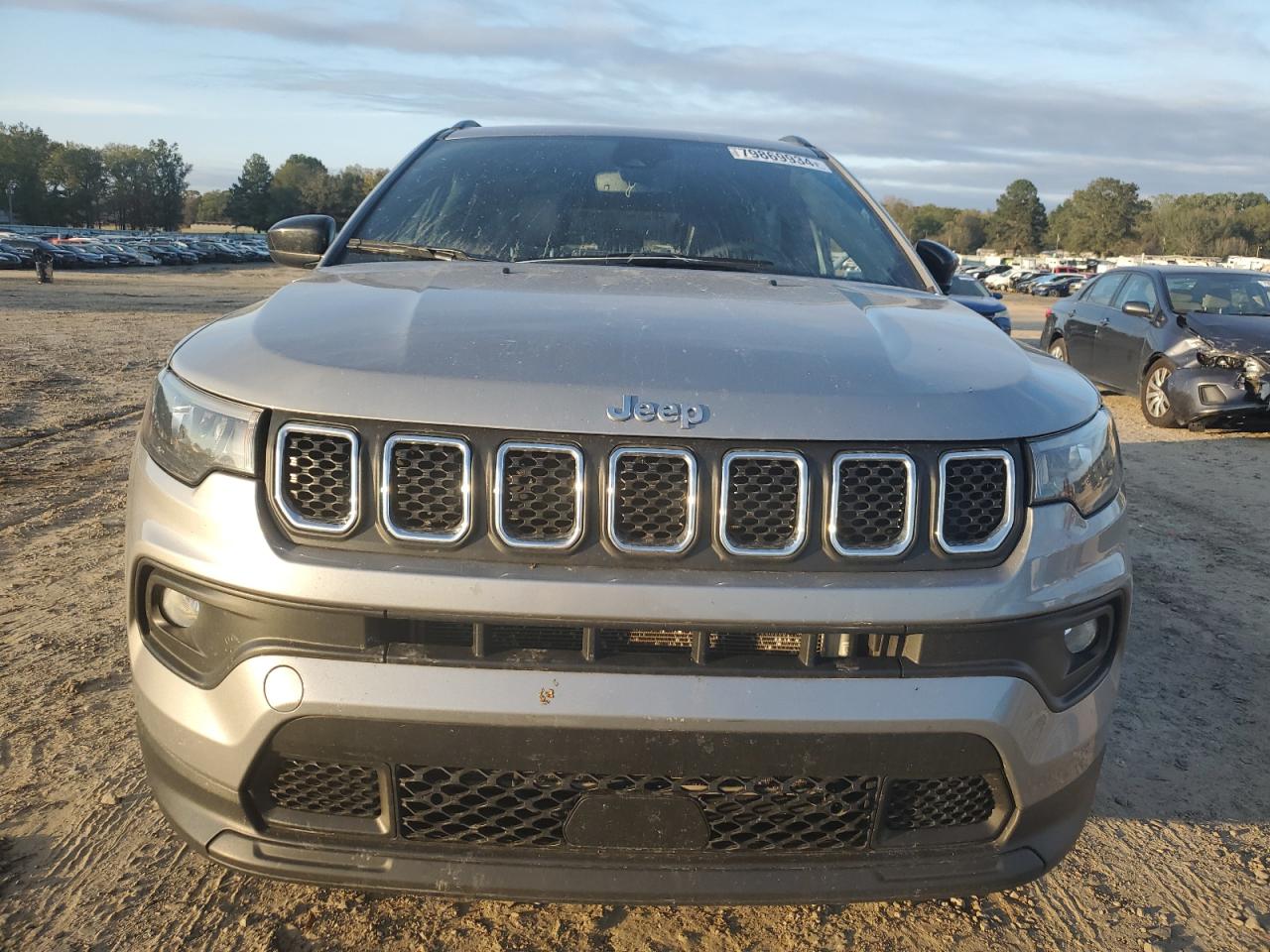 2023 JEEP COMPASS LATITUDE VIN:3C4NJDBN6PT540923