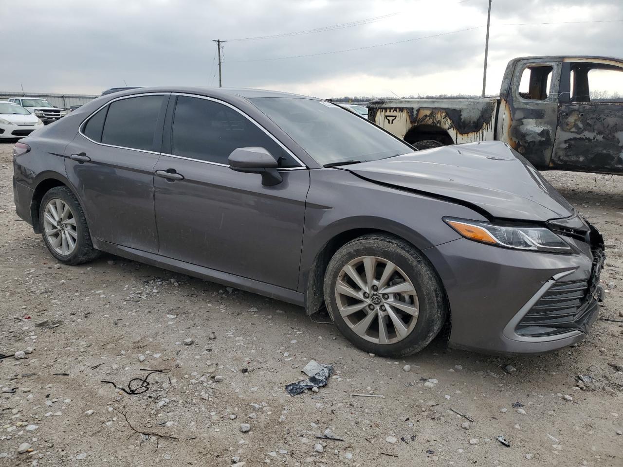 2023 TOYOTA CAMRY LE VIN:4T1C11AK3PU815159