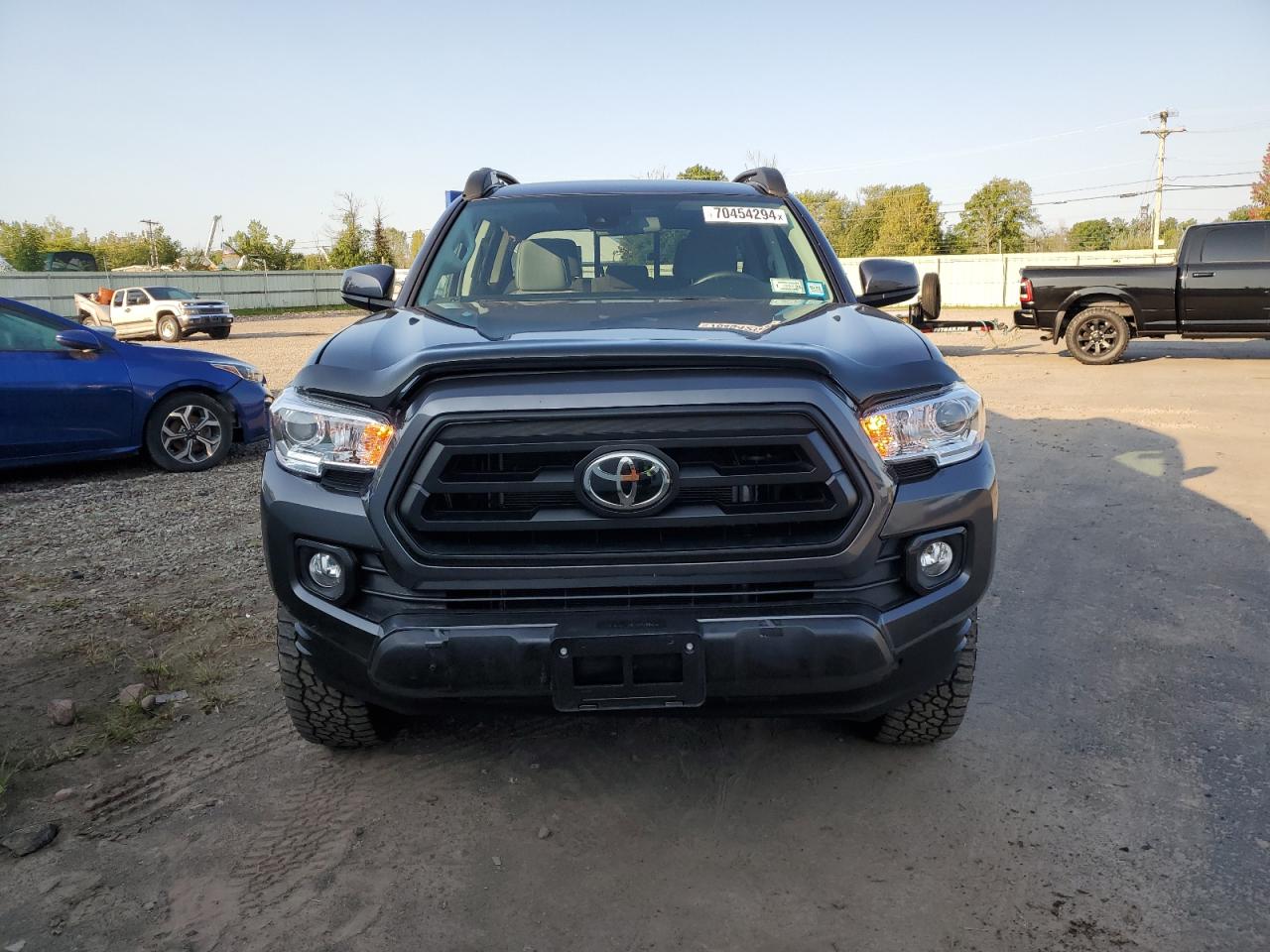 2023 TOYOTA TACOMA DOUBLE CAB VIN:3TYCZ5AN3PT170097