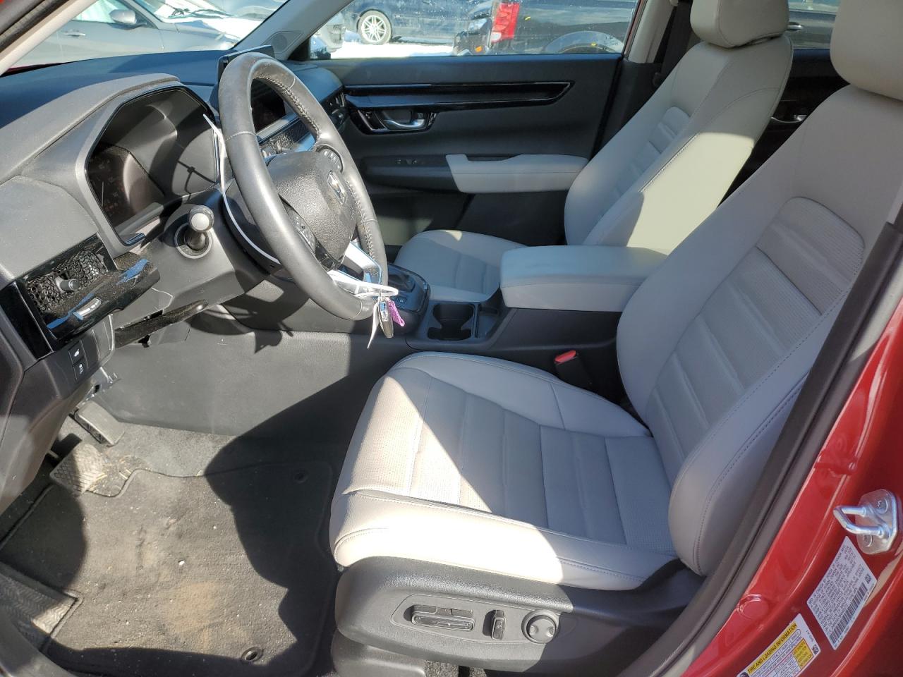 2024 HONDA CR-V EXL VIN:2HKRS4H79RH483773