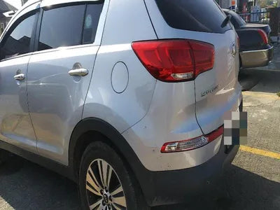 2015 Kia Sportage KNAPC813BFK764968 VIN:KNAPC813BFK764968