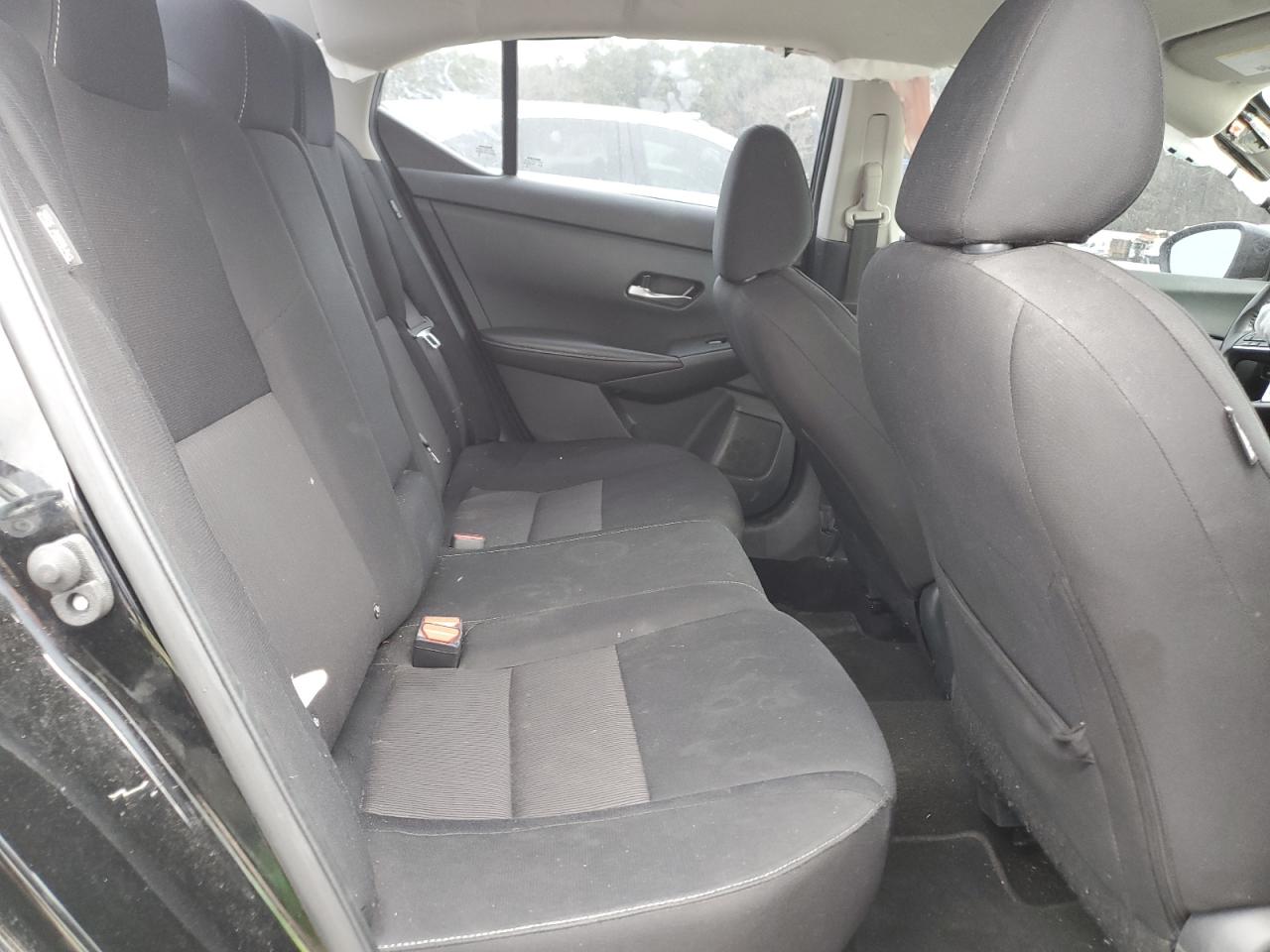 2022 NISSAN SENTRA SV VIN:3N1AB8CV3NY316917